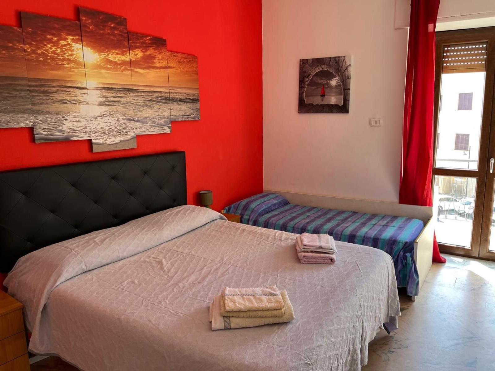Bed & Breakfast Casa Galeano Bed & Breakfast Pizzo  Exterior photo
