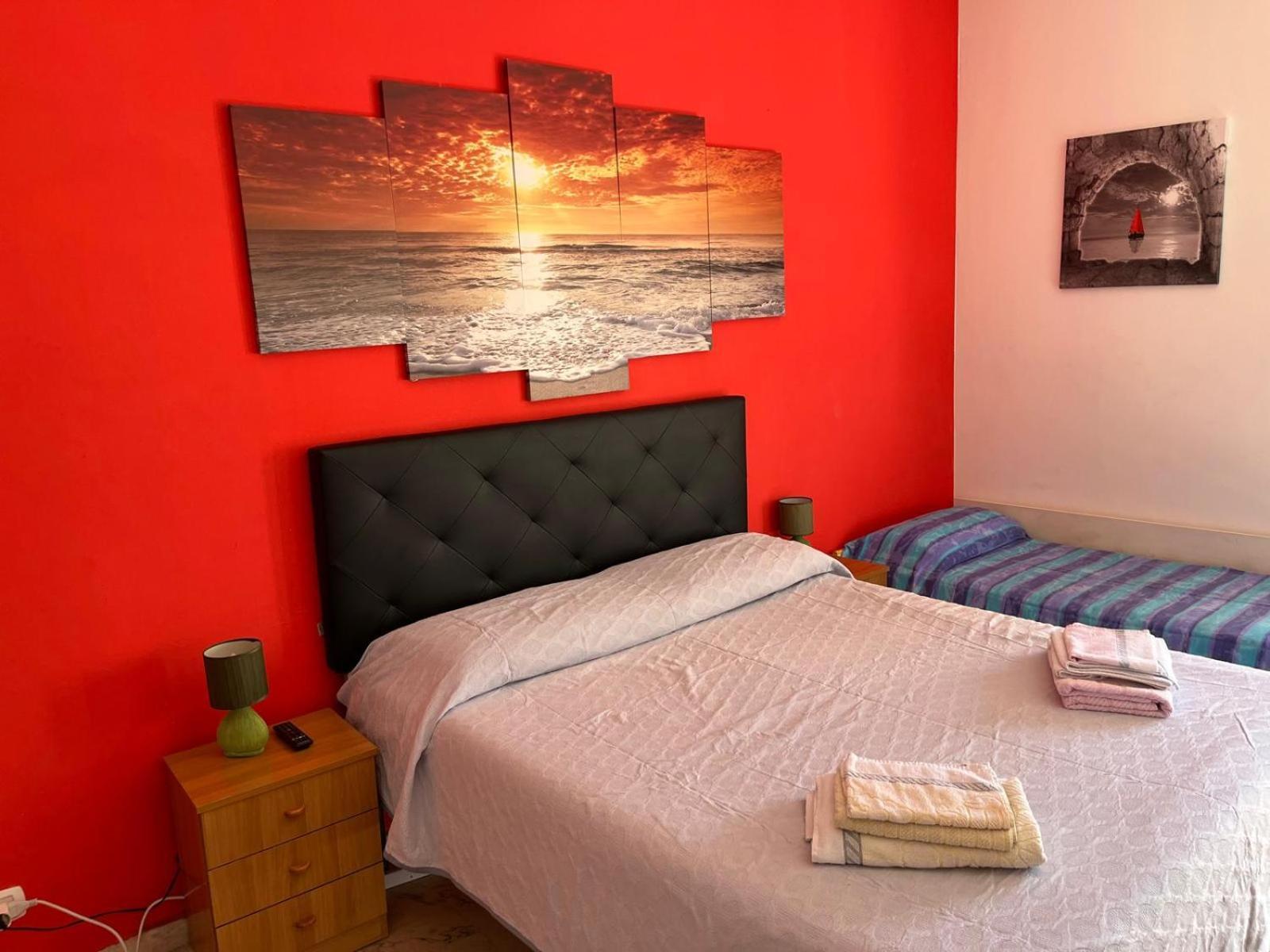 Bed & Breakfast Casa Galeano Bed & Breakfast Pizzo  Exterior photo